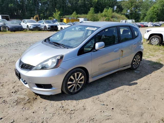 2012 HONDA FIT SPORT, 
