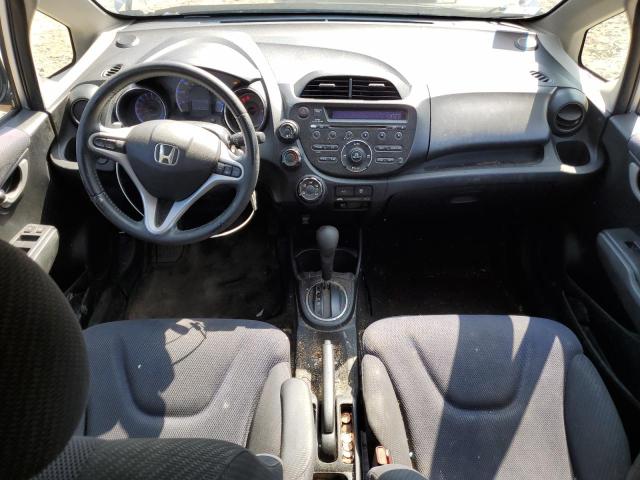 JHMGE8H50CC018093 - 2012 HONDA FIT SPORT SILVER photo 8