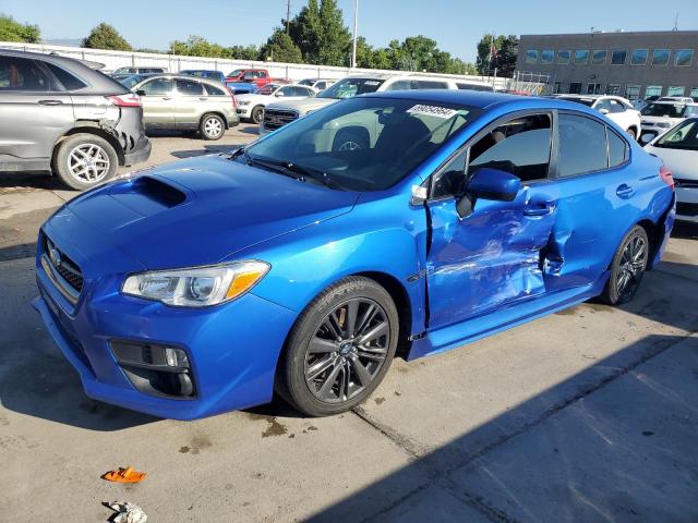 2017 SUBARU WRX, 