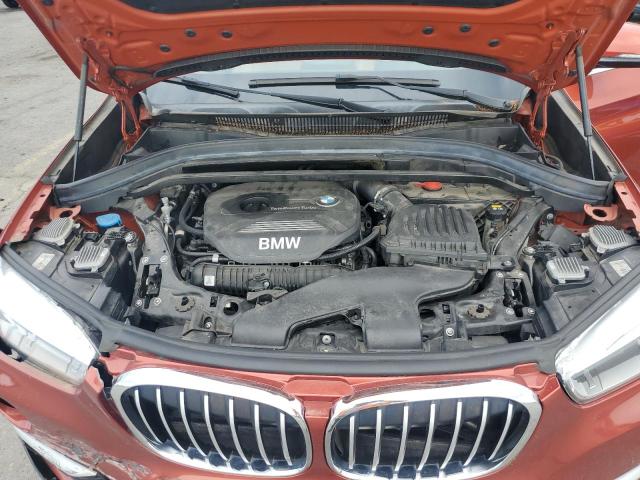 WBXHT3C30J5K25897 - 2018 BMW X1 XDRIVE28I ORANGE photo 11
