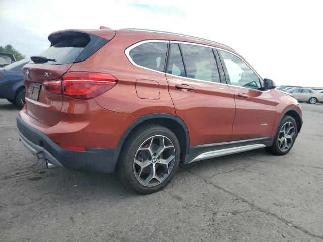 WBXHT3C30J5K25897 - 2018 BMW X1 XDRIVE28I ORANGE photo 3
