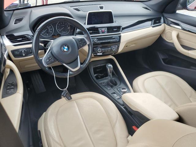 WBXHT3C30J5K25897 - 2018 BMW X1 XDRIVE28I ORANGE photo 8