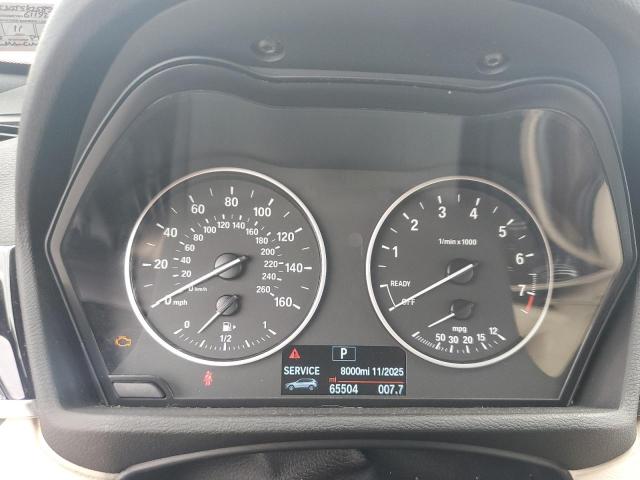 WBXHT3C30J5K25897 - 2018 BMW X1 XDRIVE28I ORANGE photo 9