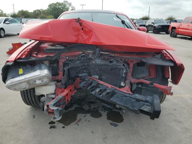 2C3CDYBT2EH253318 - 2014 DODGE CHALLENGER R/T RED photo 5