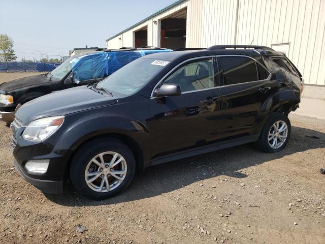 2016 CHEVROLET EQUINOX LT, 