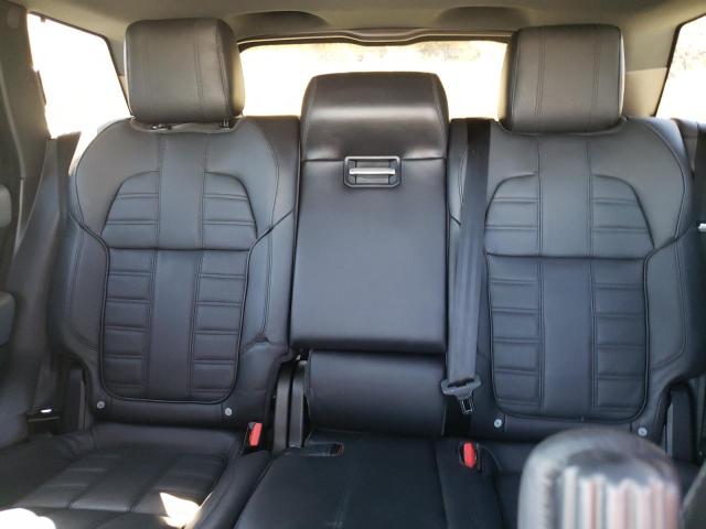 SALWV2EF9EA337121 - 2014 LAND ROVER RANGE ROVE AUTOBIOGRAPHY CHARCOAL photo 10