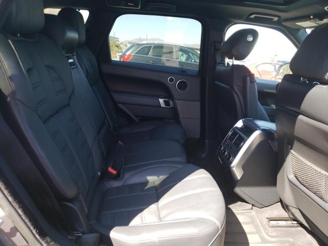 SALWV2EF9EA337121 - 2014 LAND ROVER RANGE ROVE AUTOBIOGRAPHY CHARCOAL photo 11