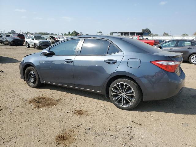 5YFBURHE9FP314083 - 2015 TOYOTA COROLLA L CHARCOAL photo 2