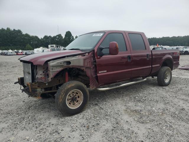 2004 FORD F250 SUPER DUTY, 