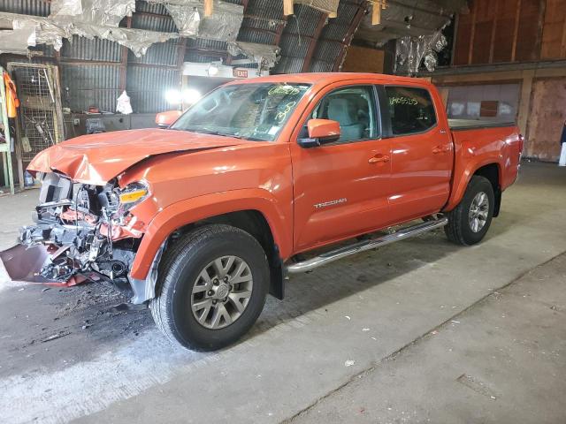 2018 TOYOTA TACOMA DOUBLE CAB, 