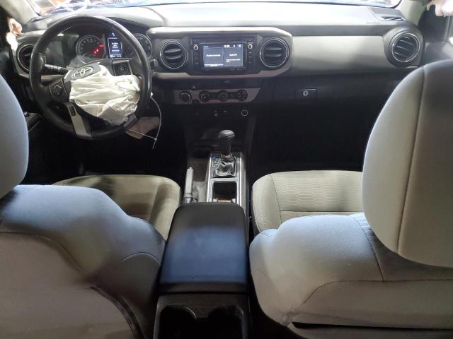 3TMCZ5AN5JM156642 - 2018 TOYOTA TACOMA DOUBLE CAB Қызғылт сары фото 8