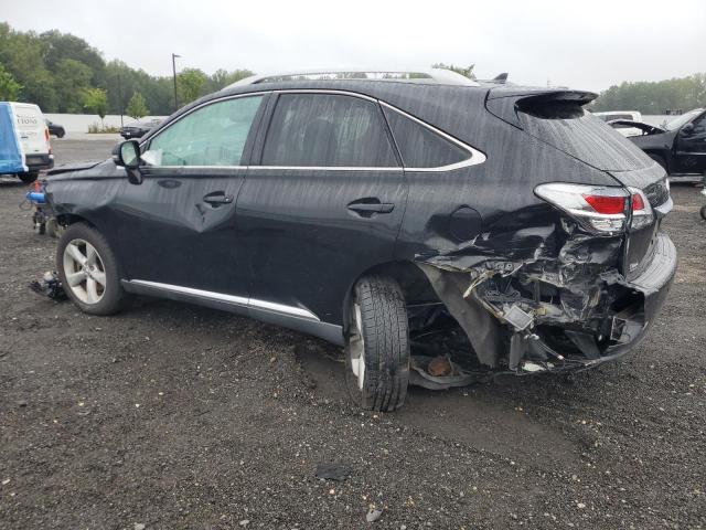 2T2BK1BA0DC190811 - 2013 LEXUS RX 350 BASE BLACK photo 2