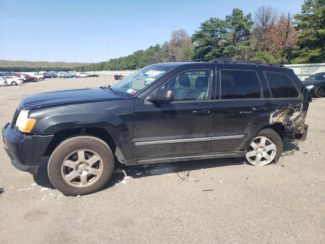 1J8GR48K59C530180 - 2009 JEEP LARDEDO LAREDO BLACK photo 1