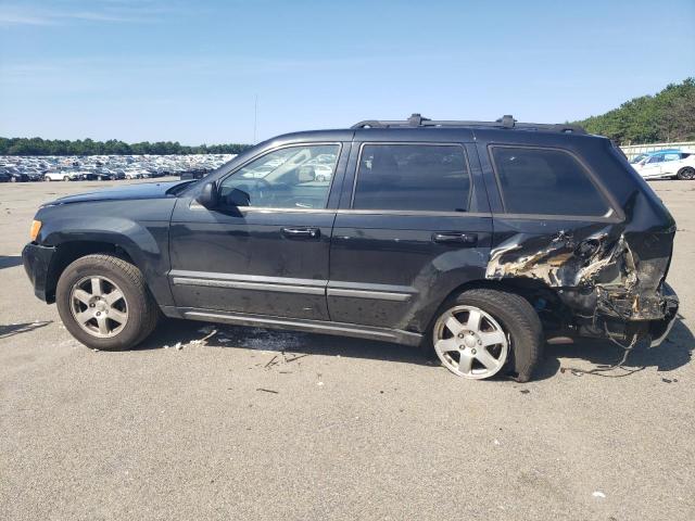 1J8GR48K59C530180 - 2009 JEEP LARDEDO LAREDO BLACK photo 2