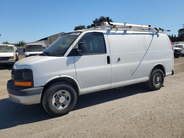 2014 CHEVROLET EXPRESS G2, 