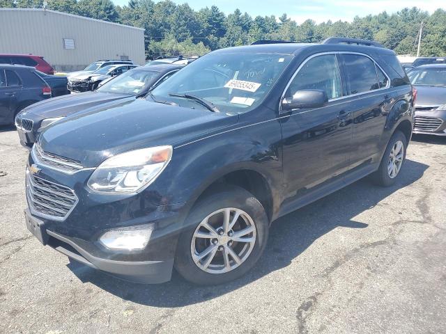 2016 CHEVROLET EQUINOX LT, 