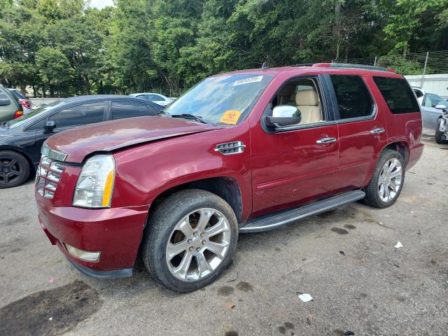 2007 CADILLAC ESCALADE LUXURY, null