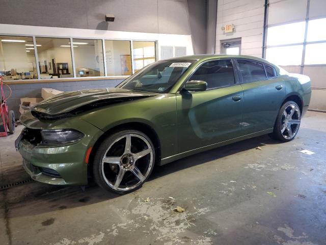 2018 DODGE CHARGER SXT, 