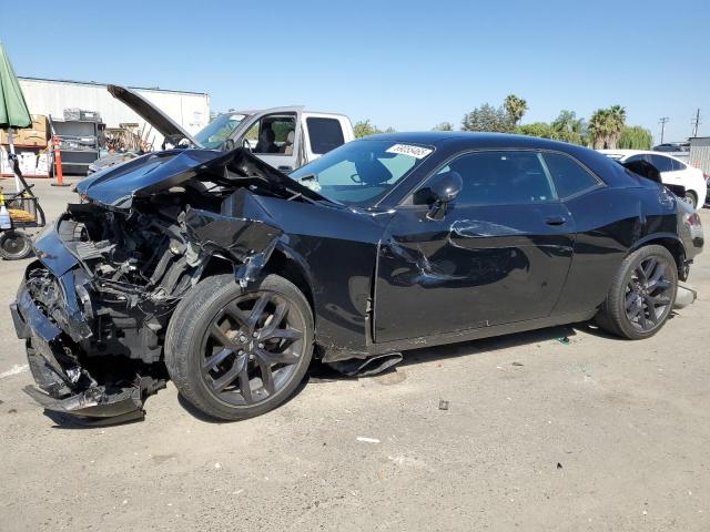 2022 DODGE CHALLENGER SXT, 