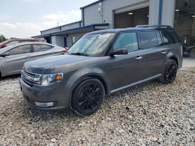 2018 FORD FLEX SEL, 