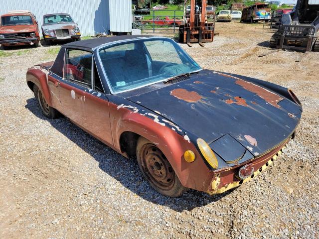 4702903102 - 1970 PORSCHE 914 TWO TONE photo 1