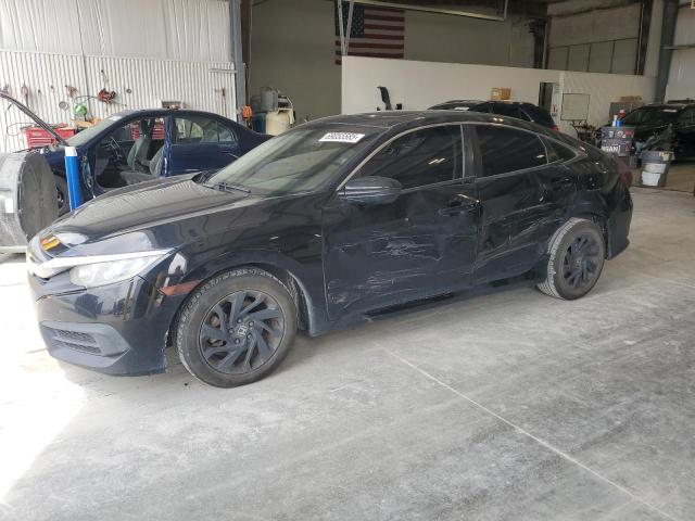 2016 HONDA CIVIC EX, 