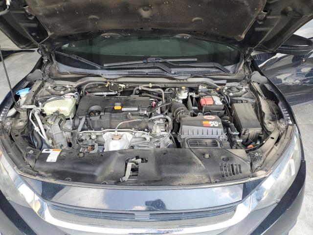 19XFC2F70GE097137 - 2016 HONDA CIVIC EX BLACK photo 11