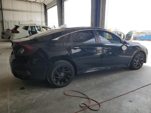 19XFC2F70GE097137 - 2016 HONDA CIVIC EX BLACK photo 3