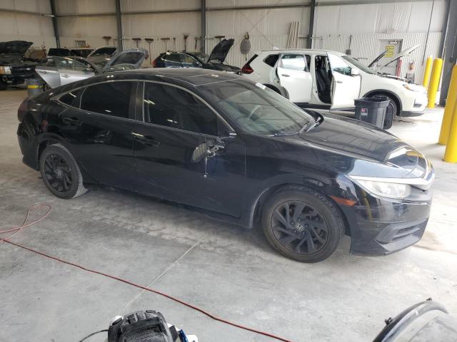 19XFC2F70GE097137 - 2016 HONDA CIVIC EX BLACK photo 4