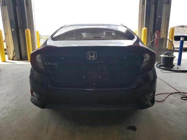 19XFC2F70GE097137 - 2016 HONDA CIVIC EX BLACK photo 6