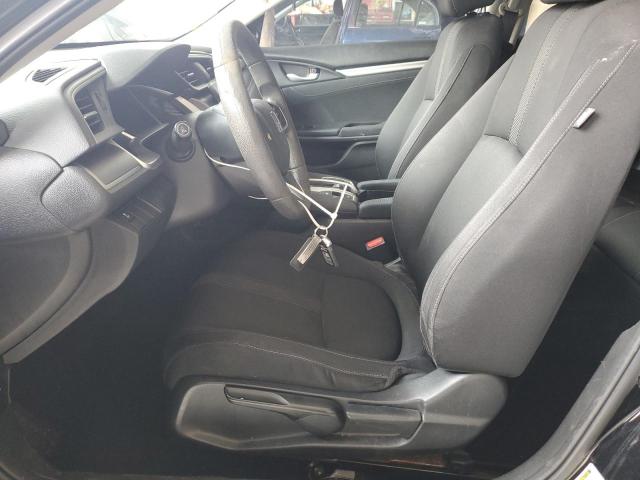 19XFC2F70GE097137 - 2016 HONDA CIVIC EX BLACK photo 7
