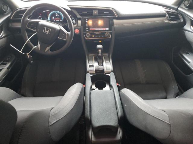 19XFC2F70GE097137 - 2016 HONDA CIVIC EX BLACK photo 8