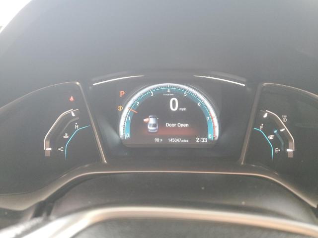 19XFC2F70GE097137 - 2016 HONDA CIVIC EX BLACK photo 9