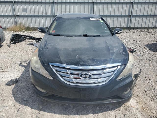 5NPEC4AC1BH134759 - 2011 HYUNDAI SONATA SE BLACK photo 5