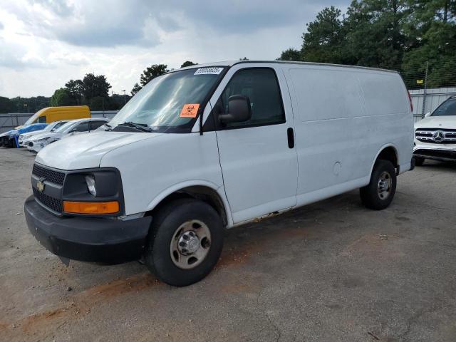 2012 CHEVROLET EXPRESS G2, 