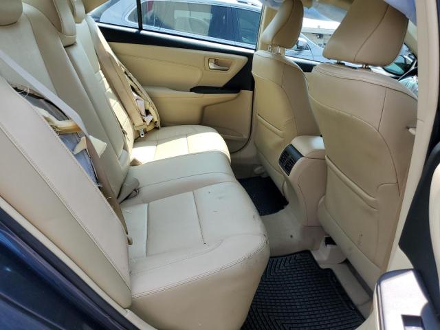 4T1BF1FK6GU540408 - 2016 TOYOTA CAMRY LE Blau Foto 10