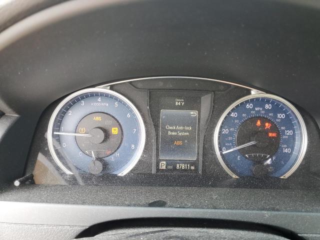 4T1BF1FK6GU540408 - 2016 TOYOTA CAMRY LE Blau Foto 9