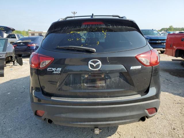 JM3KE4CE8D0140299 - 2013 MAZDA CX-5 TOURING BLACK photo 6