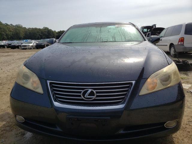 JTHBJ46G592311540 - 2009 LEXUS ES 350 GRAY photo 5