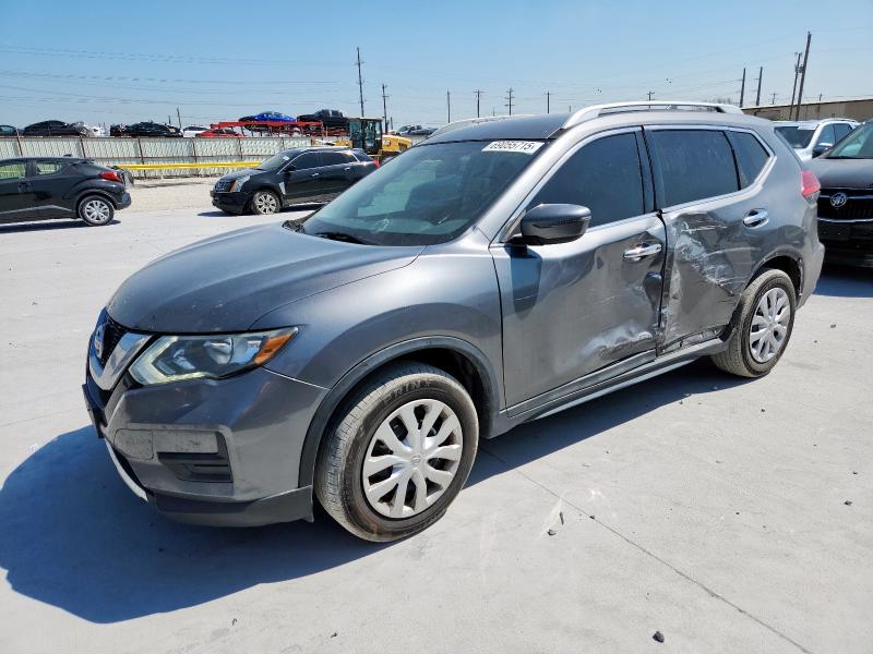 2017 NISSAN ROGUE S, 