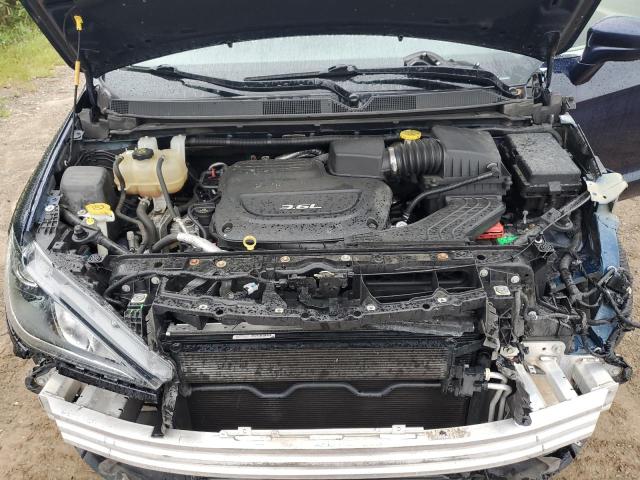 2C4RC1FG5JR235722 - 2018 CHRYSLER PACIFICA TOURING PLUS Mavi fotoğraf 12