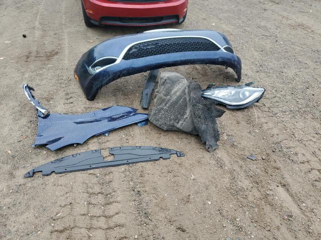 2C4RC1FG5JR235722 - 2018 CHRYSLER PACIFICA TOURING PLUS Mavi fotoğraf 13