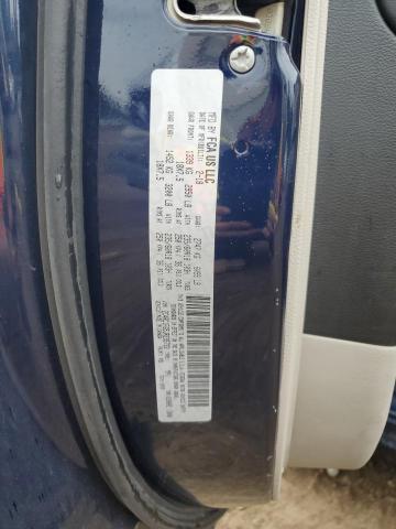 2C4RC1FG5JR235722 - 2018 CHRYSLER PACIFICA TOURING PLUS Mavi fotoğraf 14