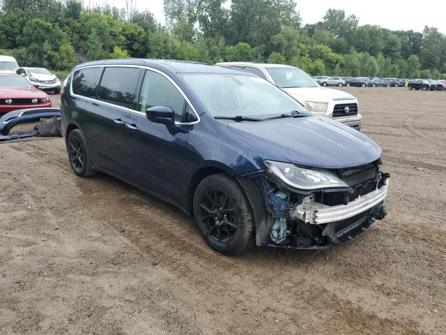 2C4RC1FG5JR235722 - 2018 CHRYSLER PACIFICA TOURING PLUS Mavi fotoğraf 4