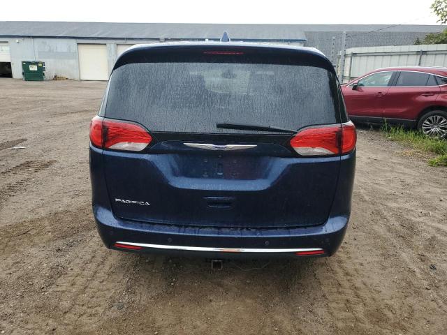 2C4RC1FG5JR235722 - 2018 CHRYSLER PACIFICA TOURING PLUS Mavi fotoğraf 6