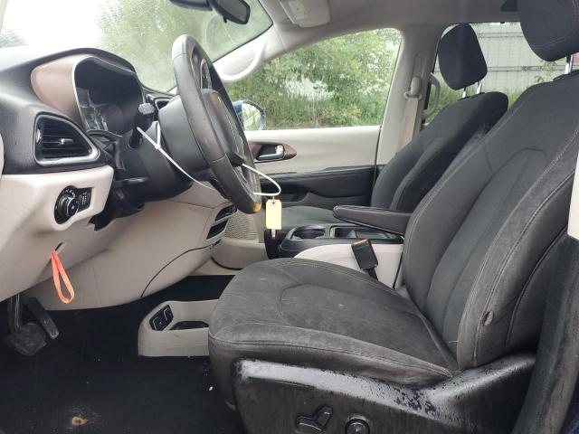 2C4RC1FG5JR235722 - 2018 CHRYSLER PACIFICA TOURING PLUS Mavi fotoğraf 7