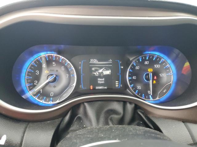 2C4RC1FG5JR235722 - 2018 CHRYSLER PACIFICA TOURING PLUS Mavi fotoğraf 9