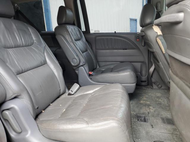 5FNRL38745B046179 - 2005 HONDA ODYSSEY EXL SILVER photo 11