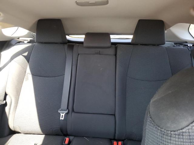 2T3H1RFV8RC252984 - 2024 TOYOTA RAV4 LE SILVER photo 10