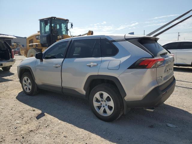 2T3H1RFV8RC252984 - 2024 TOYOTA RAV4 LE SILVER photo 2